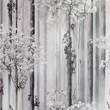 Pink Forest Arthouse Wallpaper