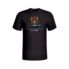 Knight Rider KITT Inspired