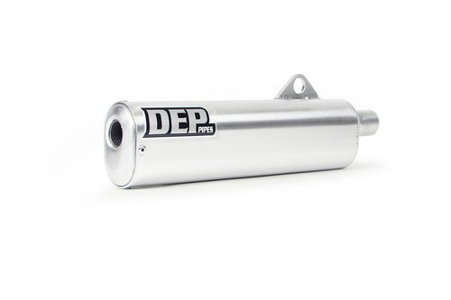 Dep exhaust silencer for - exhaust,