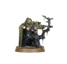 Warhammer 40k Astra Militarum Cadia GAUNT’S GHOSTS Master Sniper Hlaine Larkin .