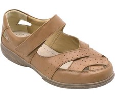 Cosyfeet Womens Sandal Shelley