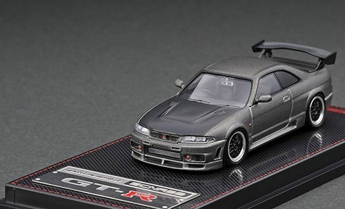 Nissan skyline - skyline, gt-r