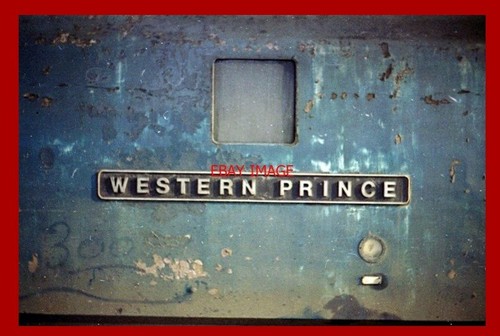 Photo class loco western - 52,