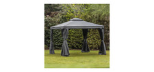 Glencrest Katie Blake Eden Gazebo Replacement Canopy