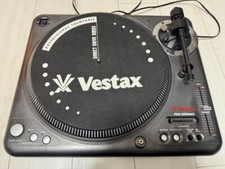 Vestax PDX-3000 MK2 Professional Direct Drive DJ Turntable MKII