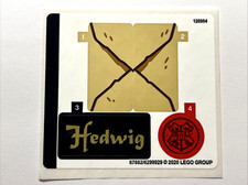 LEGO Sticker Sheet ONLY from