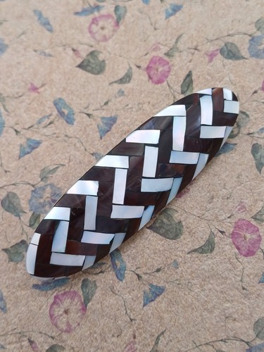 Vintage zig zag - zig, patter