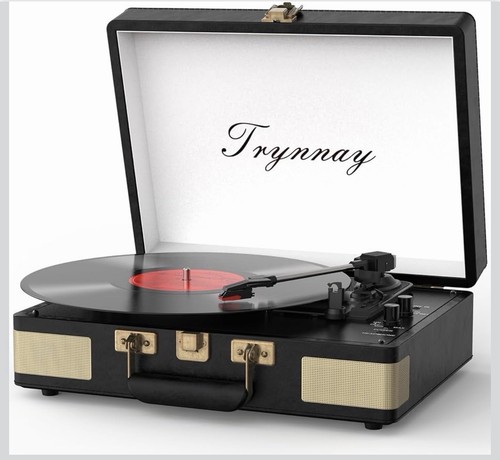 Portable bluetooth record - portable,