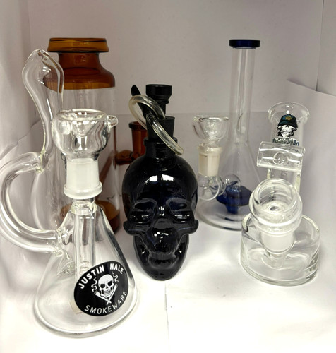 Assortment glass water - assortment,