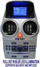 VAUXHALL CD30 MP3 CORSA D CD