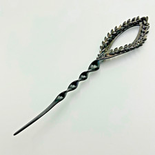 Antique Victorian hair pin