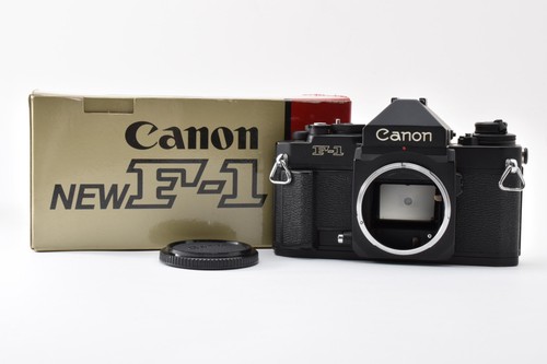 Mint box canon new - canon,