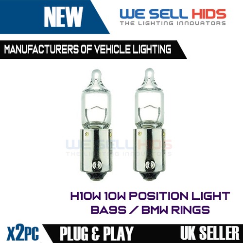 H10w 10w ba9s bmw angel - h10w,