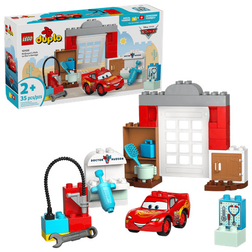 Lego duplo disney cars - lego,