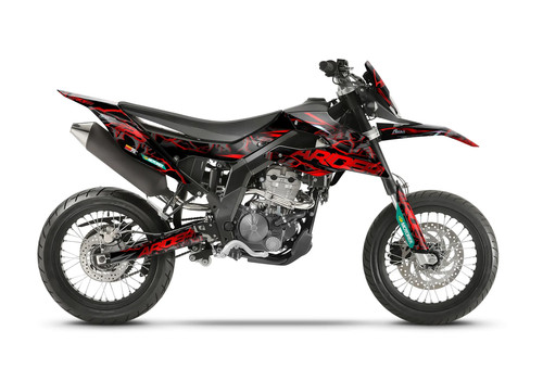 Decor fits aprilia 125 - aprilia, sx