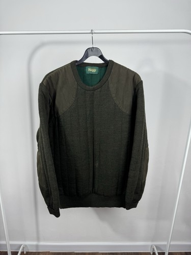 Hoggs quiltknit wool hunting - hoggs,