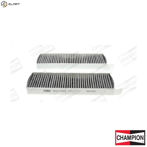 Filter cabin air ccf0137c - filter,