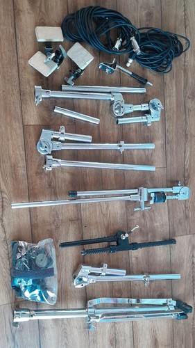 Drum hardware various - drum,