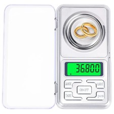 Digital Milligram Scale