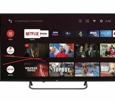 JVC LT-32CA690 43 unch 4k " HD