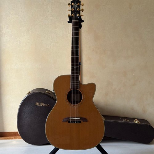 Alvarez 1 ctm - alvarez, (k.yairi)