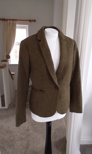 Hobbs tweed jacket - hobbs, 14