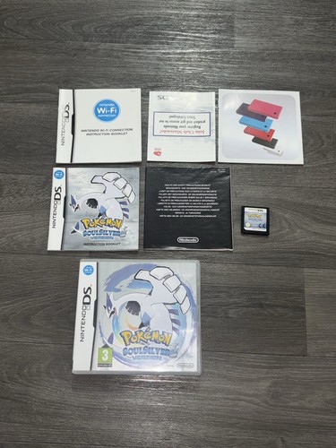 Pokémon soulsilver version - pokémon:,