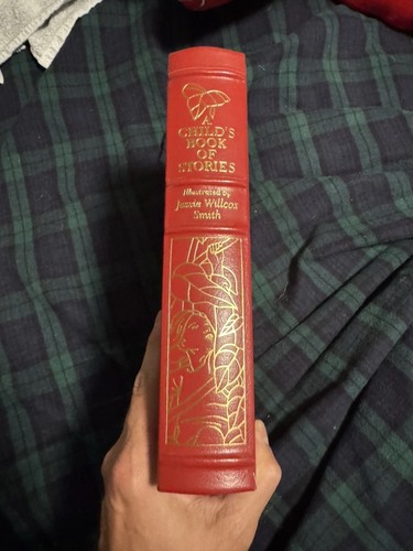 Easton press child book - a,