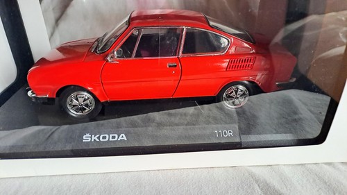 1980 skoda 110r - 110r, abrex
