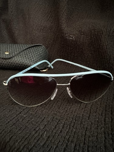 Cutler gross blue leather - cutler,