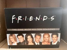 Friends Complete Series 1-10