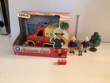 Character Fireman Sam Venus