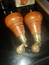 2x Laura Ashley chair /  Sofa Feet - Legs