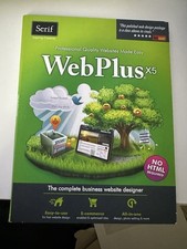 Serif WebPlus X5