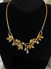 Vintage Jewellery Topaz