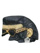 Vintage Elvis Presley Rubber