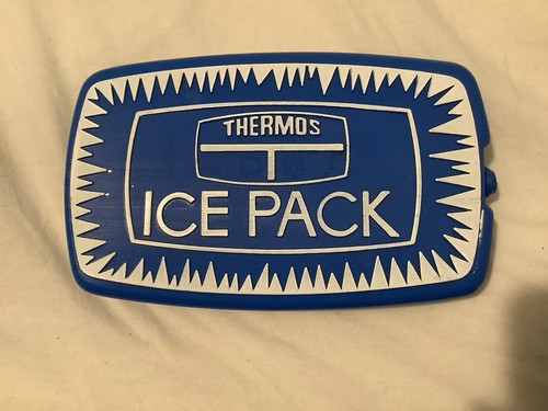 Thermos 1970 ice packs - 2x,