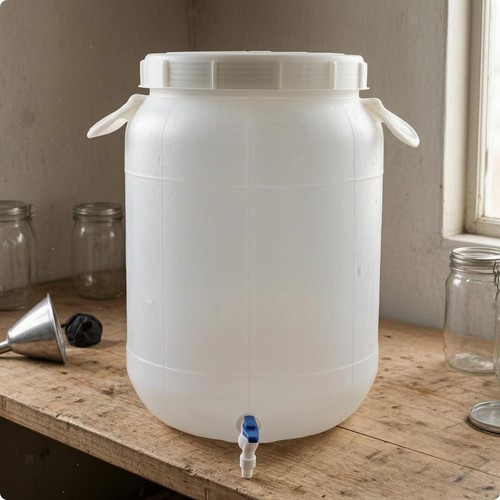 Food grade plastic - grade, storage