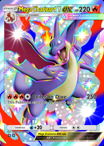 Digital mega charizard - [digital],