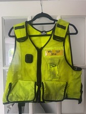⭐ EX POLICE HI VIS HIGH