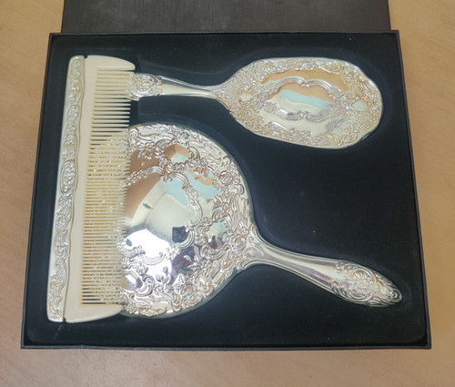 Samuel mirror brush - h.samuel, &