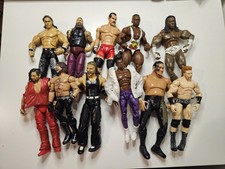 WWE Elite Wrestling Figures Bundle