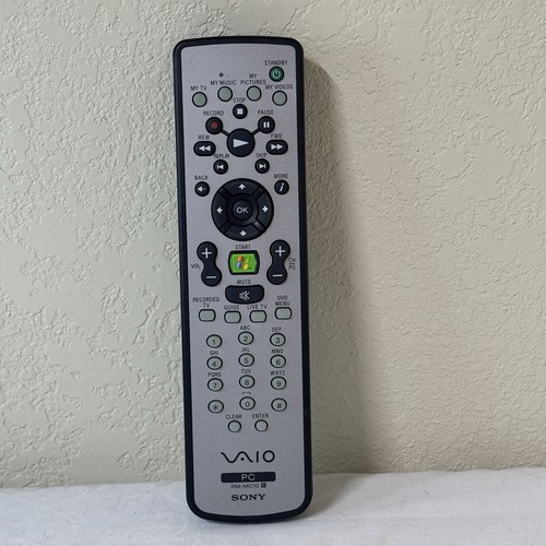 Sony vaio genuine remote - sony,