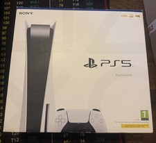 PlayStation 5 Disc Edition