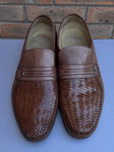 Vintage grenson true - true, moccasin