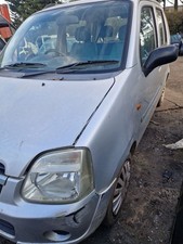 Vauxhall Agila (2000-2007)