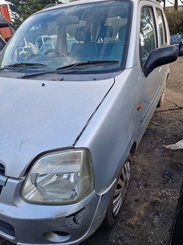 Vauxhall agila - vauxhall,