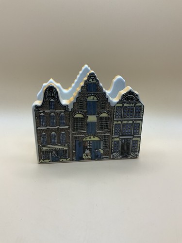 Vintage delft polychrome - vintage,