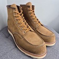 Red Wing 8881 Olive Mohave Moc