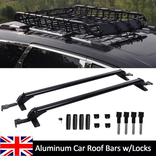 Lockable cars roof rack cross - lockable,